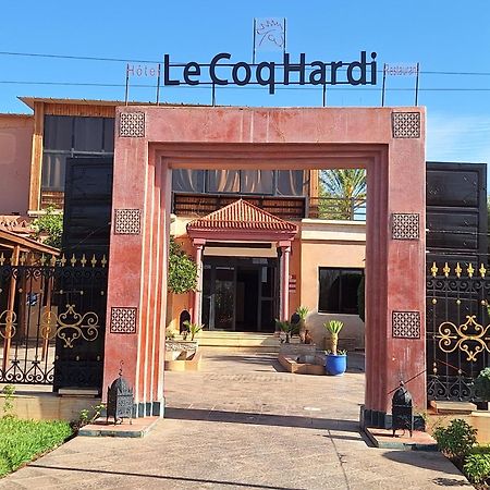 Eden Suite Marrakesh Eksteriør bilde
