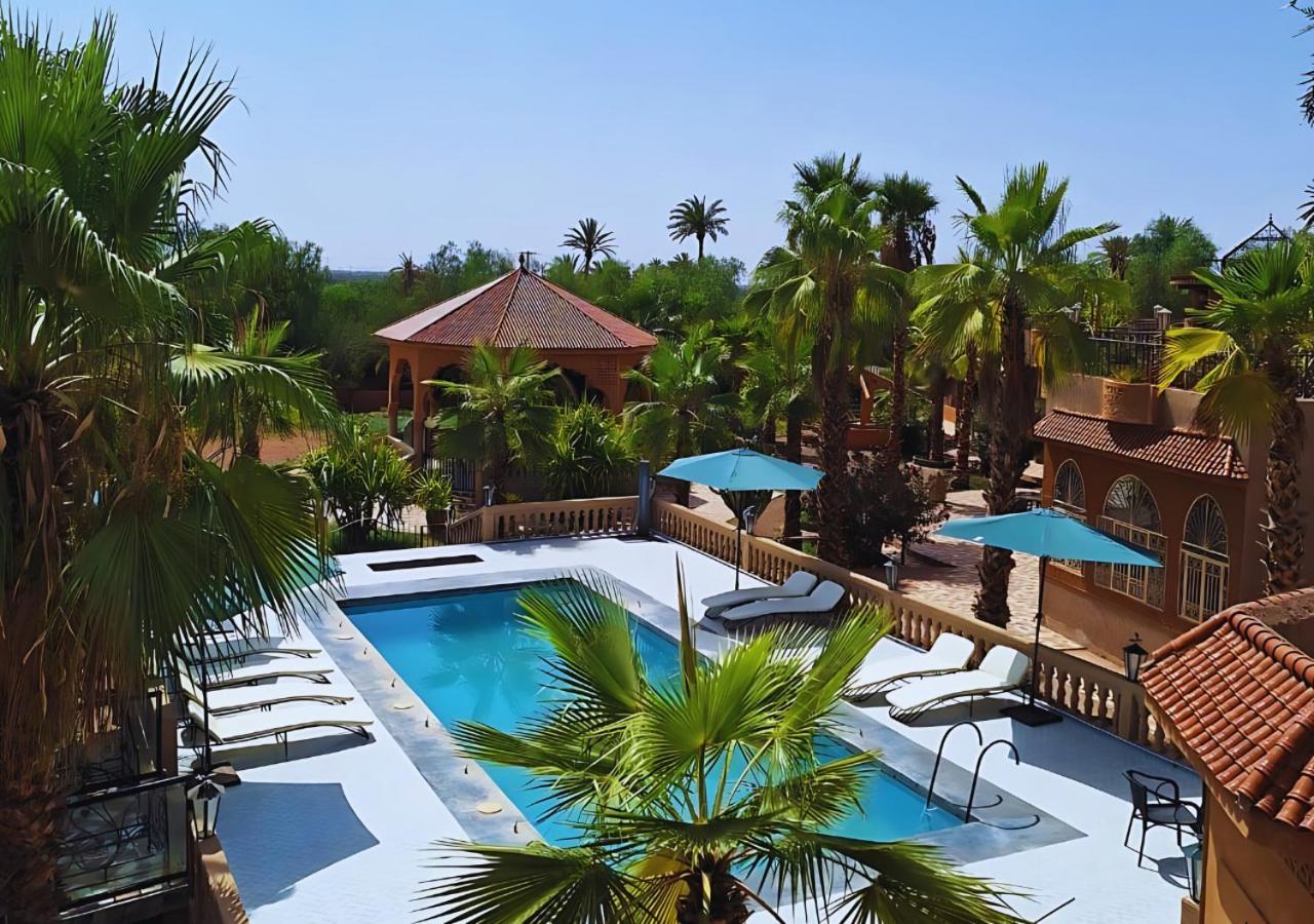 Eden Suite Marrakesh Eksteriør bilde