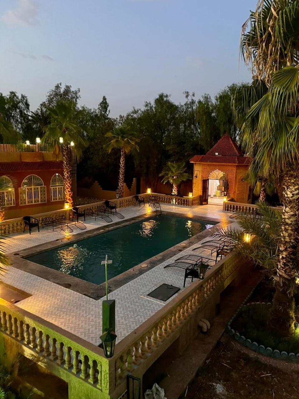 Eden Suite Marrakesh Eksteriør bilde
