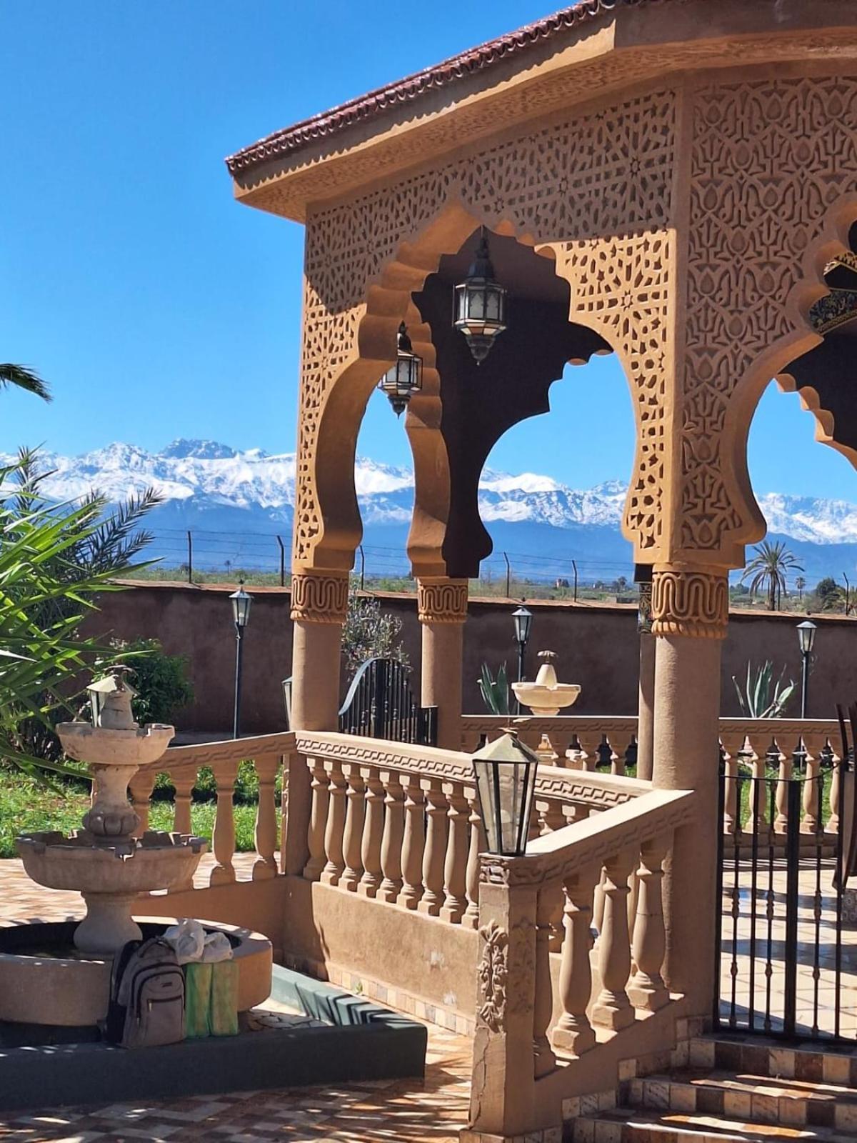 Eden Suite Marrakesh Eksteriør bilde