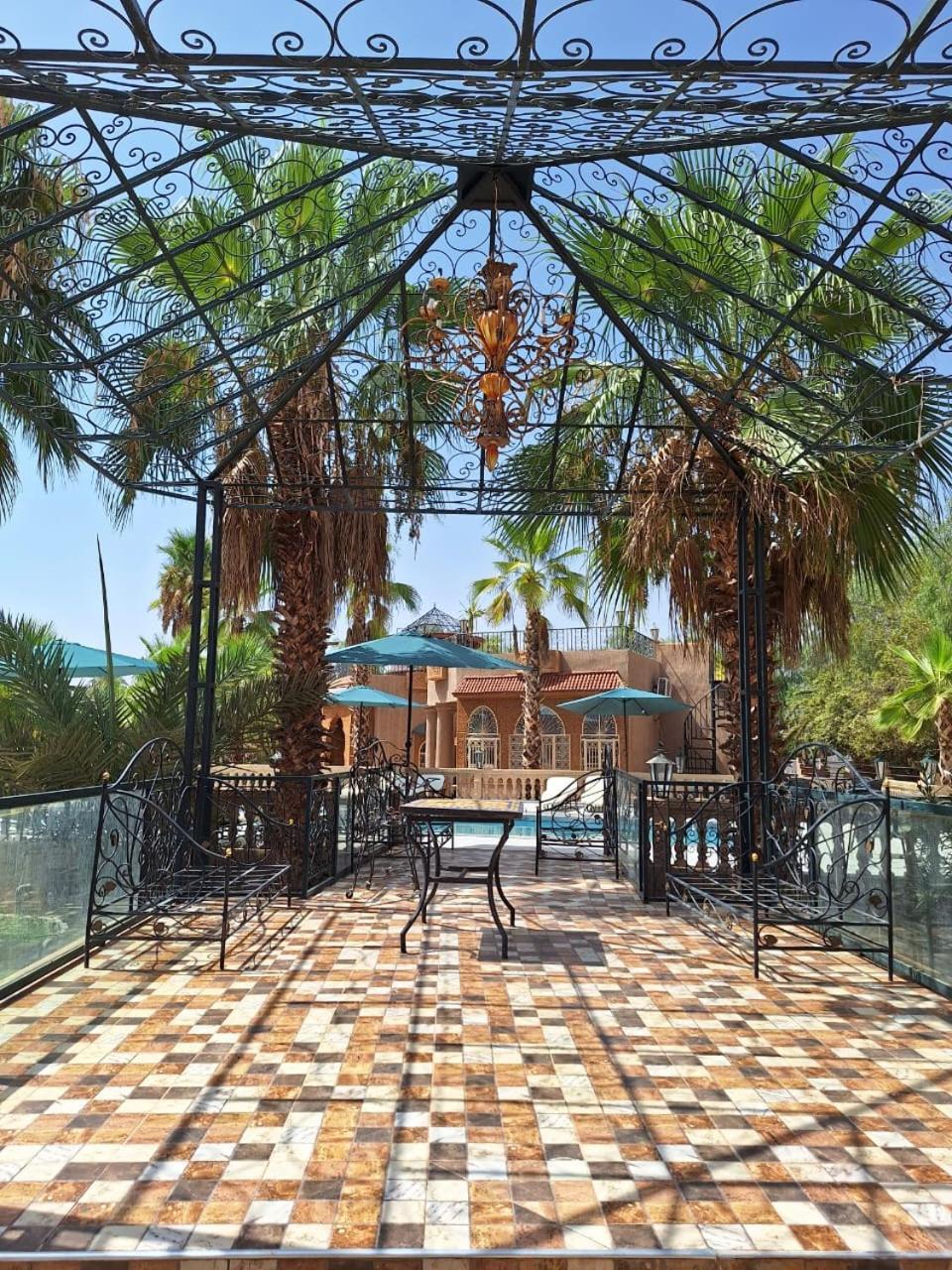 Eden Suite Marrakesh Eksteriør bilde