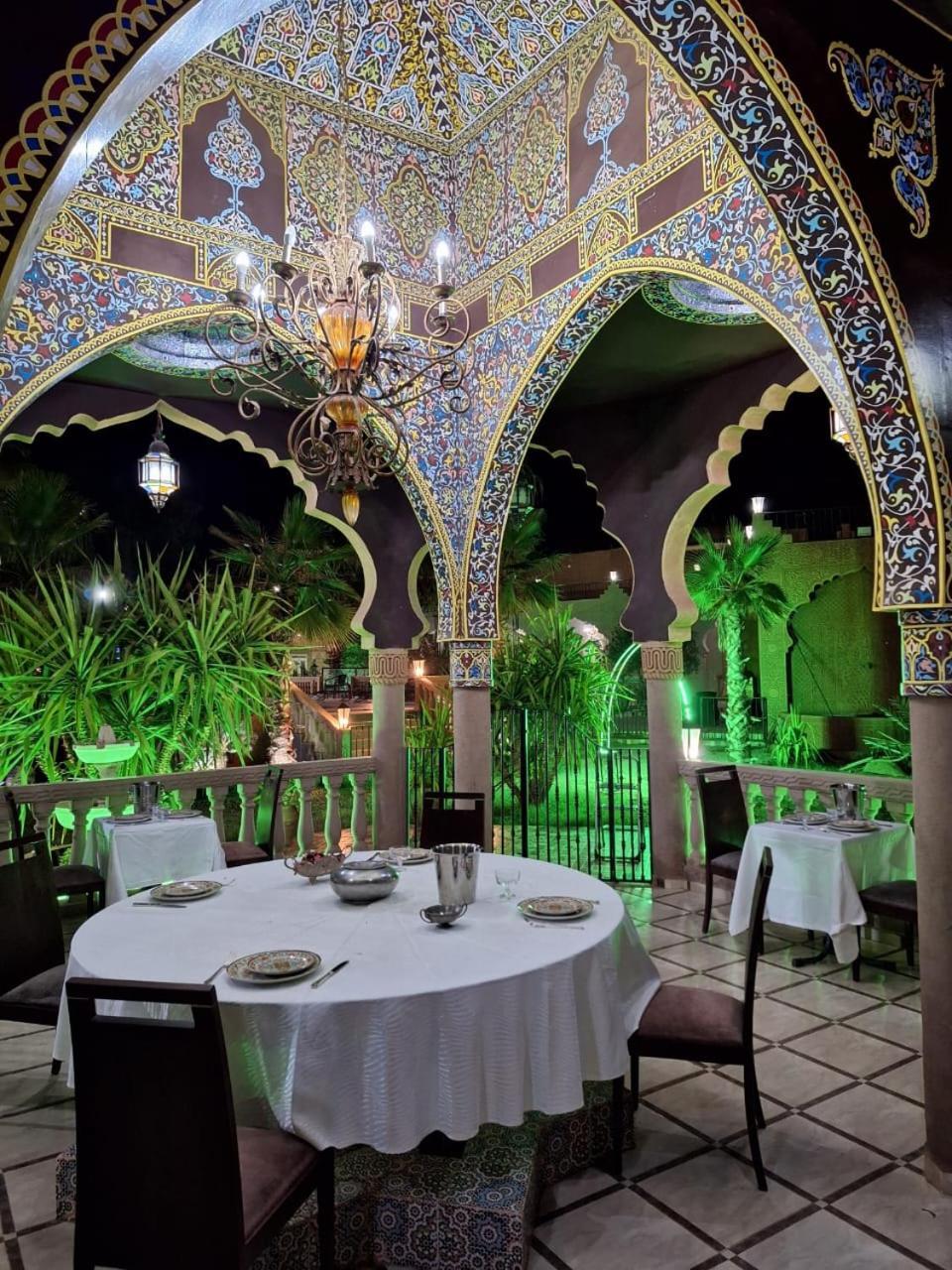 Eden Suite Marrakesh Eksteriør bilde