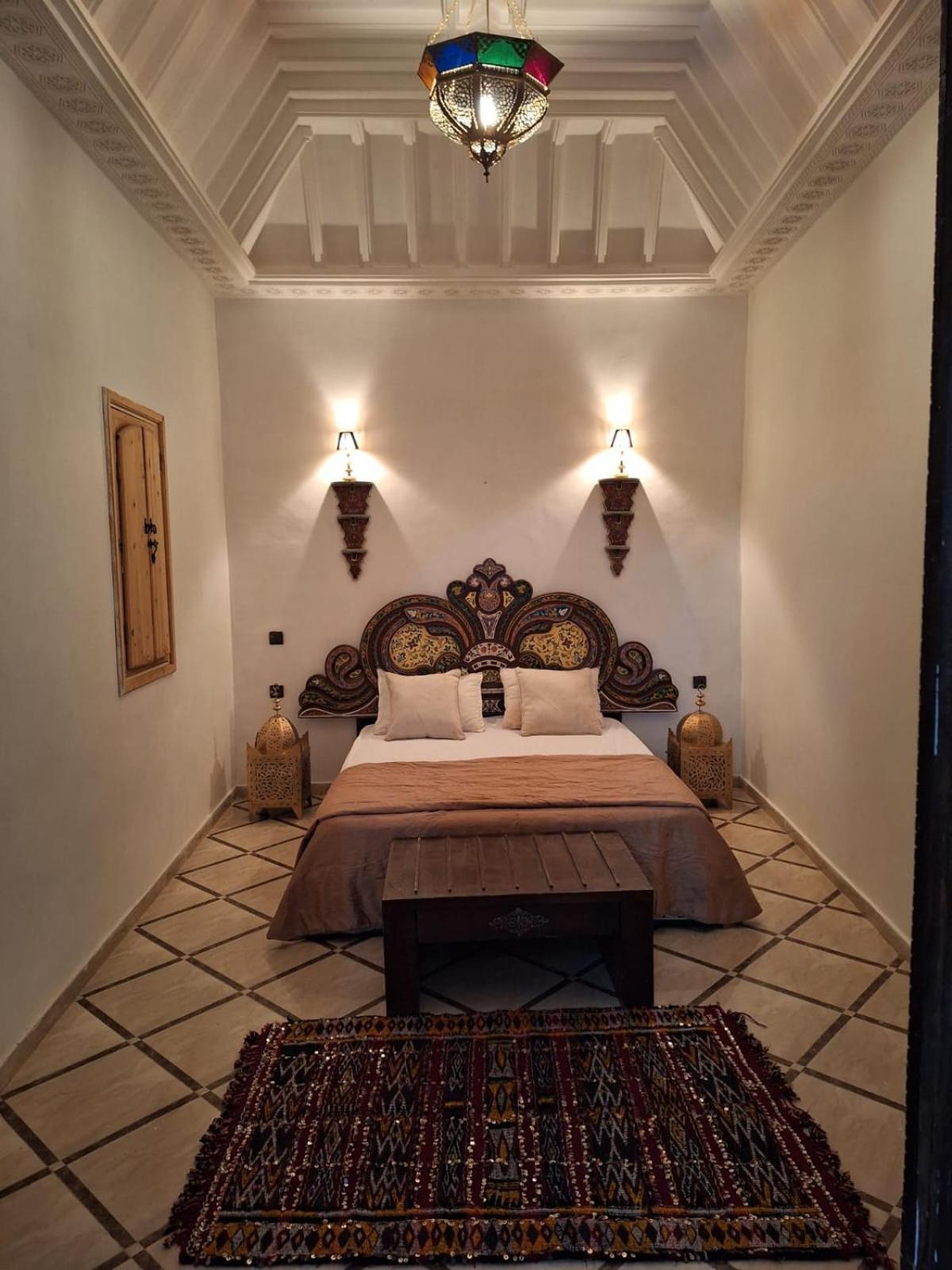 Eden Suite Marrakesh Eksteriør bilde