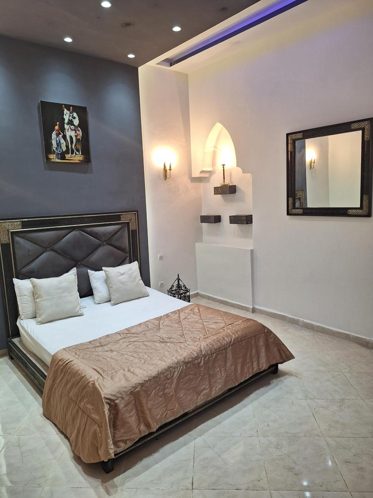 Eden Suite Marrakesh Eksteriør bilde