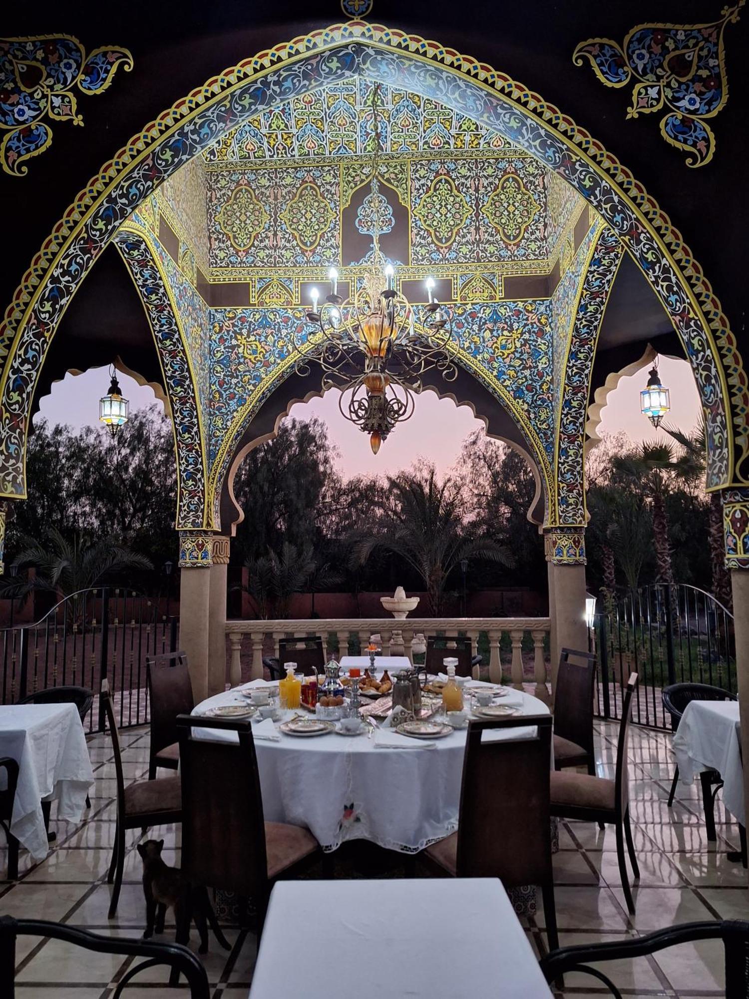 Eden Suite Marrakesh Eksteriør bilde