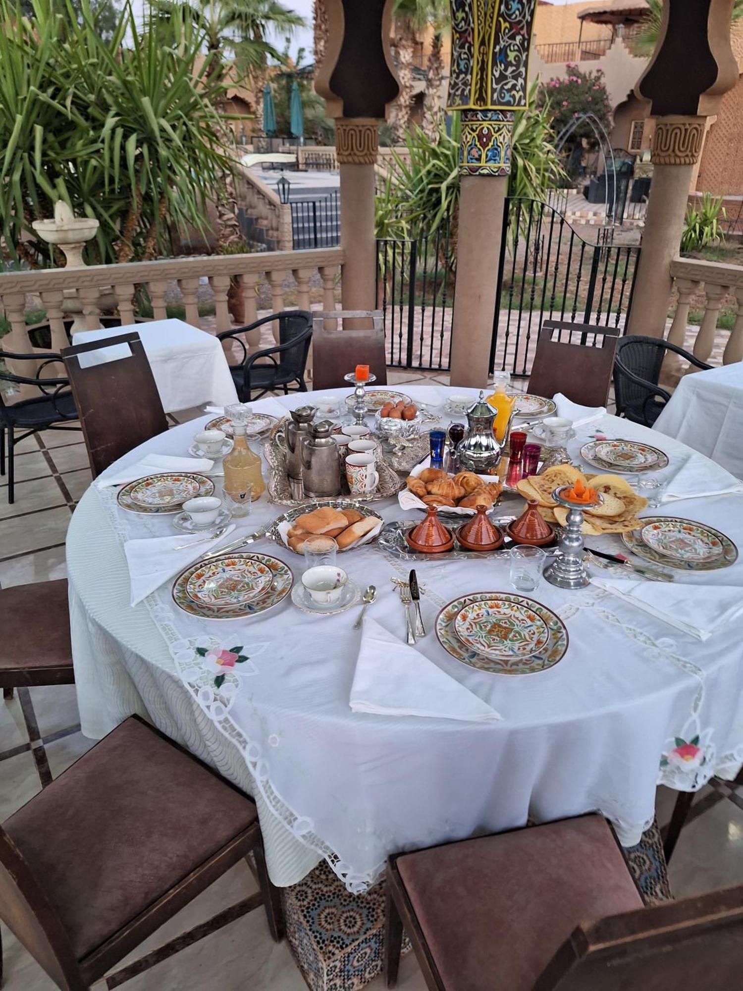 Eden Suite Marrakesh Eksteriør bilde