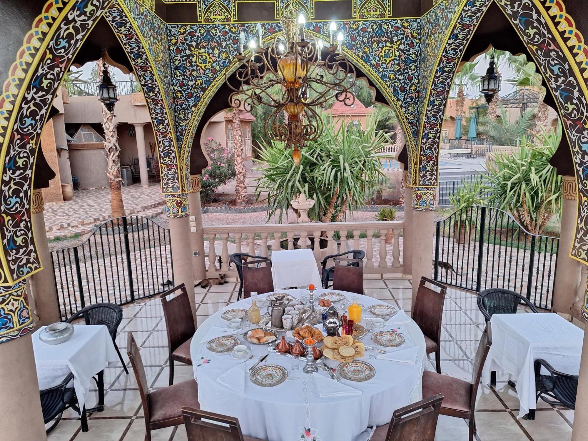 Eden Suite Marrakesh Eksteriør bilde