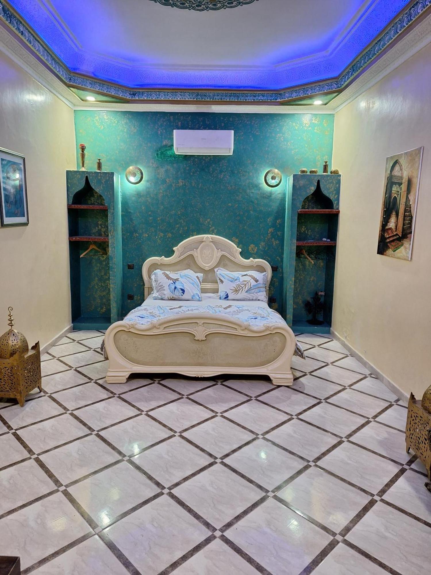 Eden Suite Marrakesh Eksteriør bilde