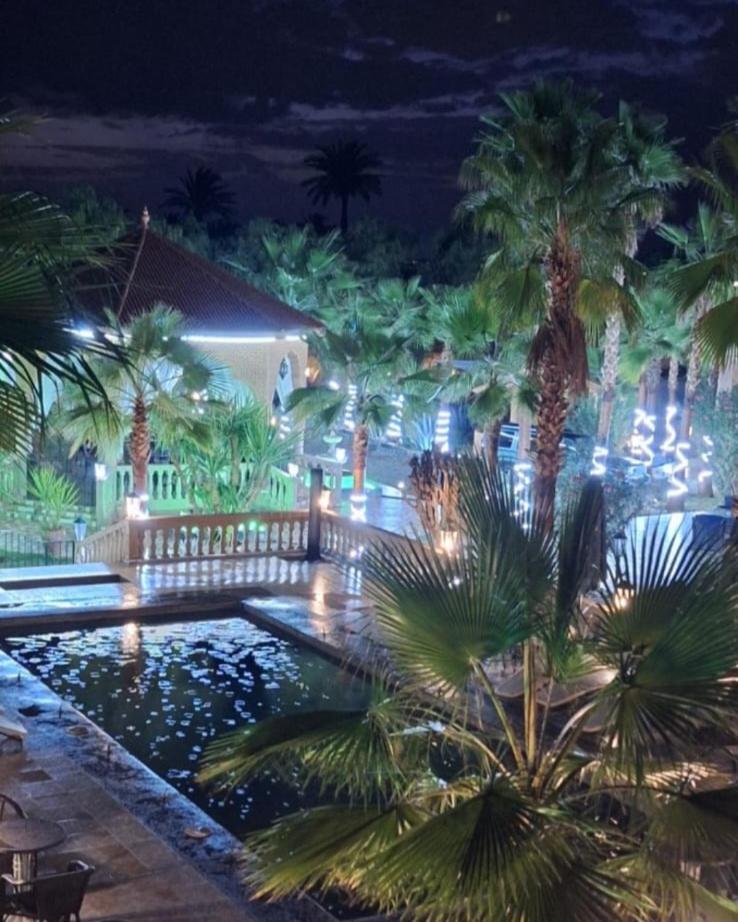 Eden Suite Marrakesh Eksteriør bilde