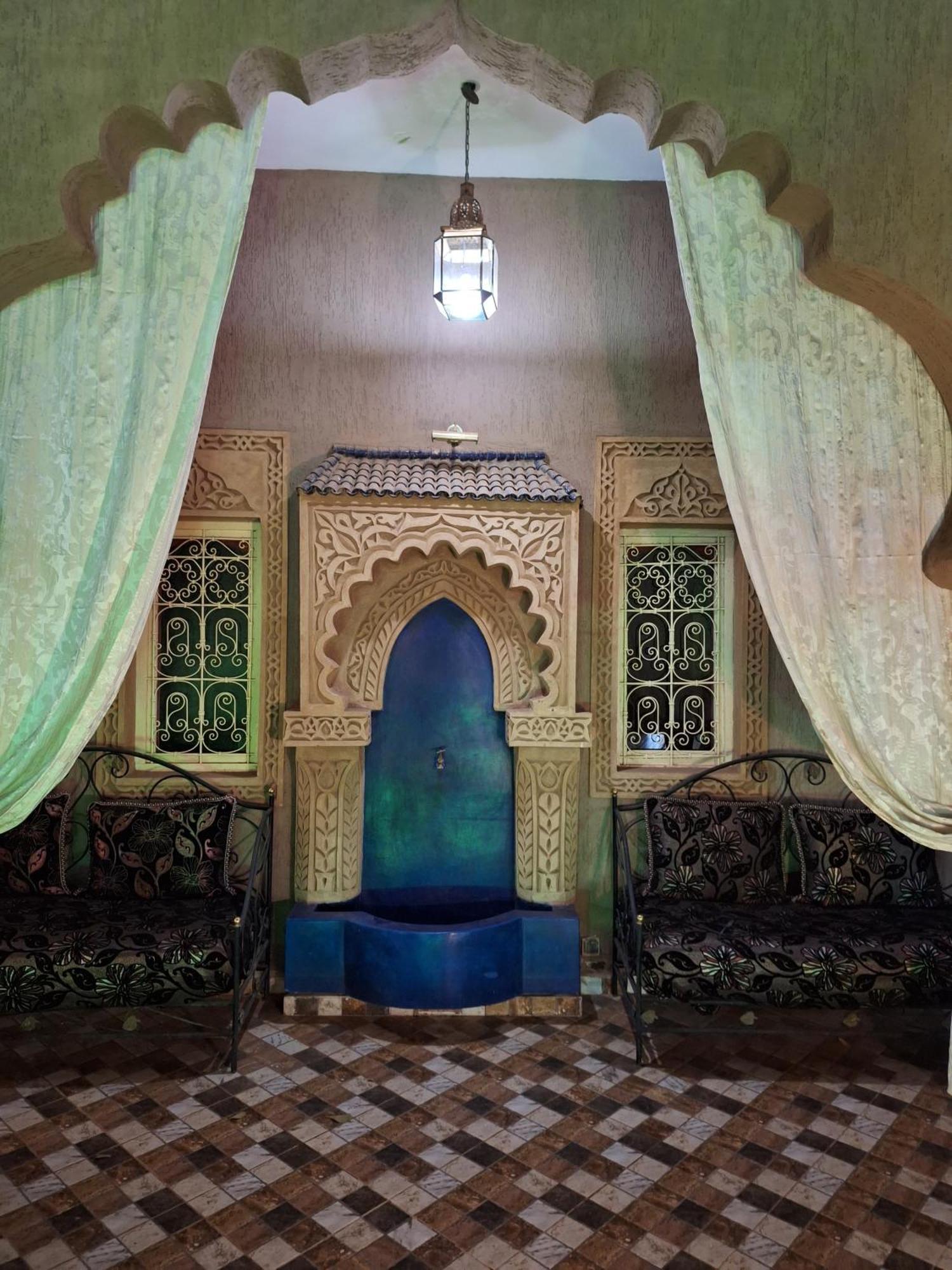 Eden Suite Marrakesh Eksteriør bilde