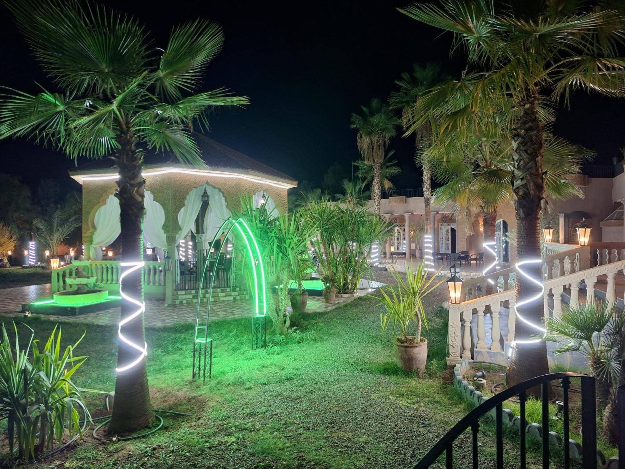 Eden Suite Marrakesh Eksteriør bilde