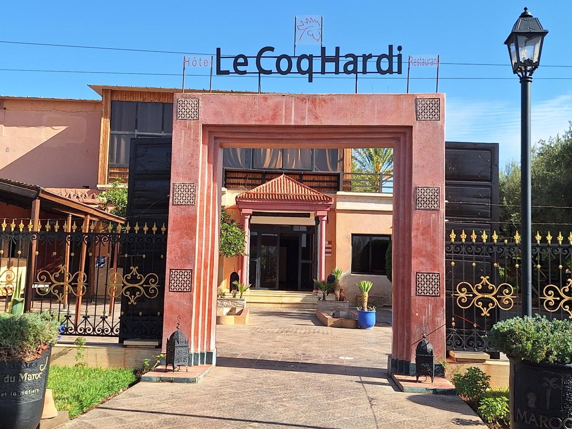 Eden Suite Marrakesh Eksteriør bilde