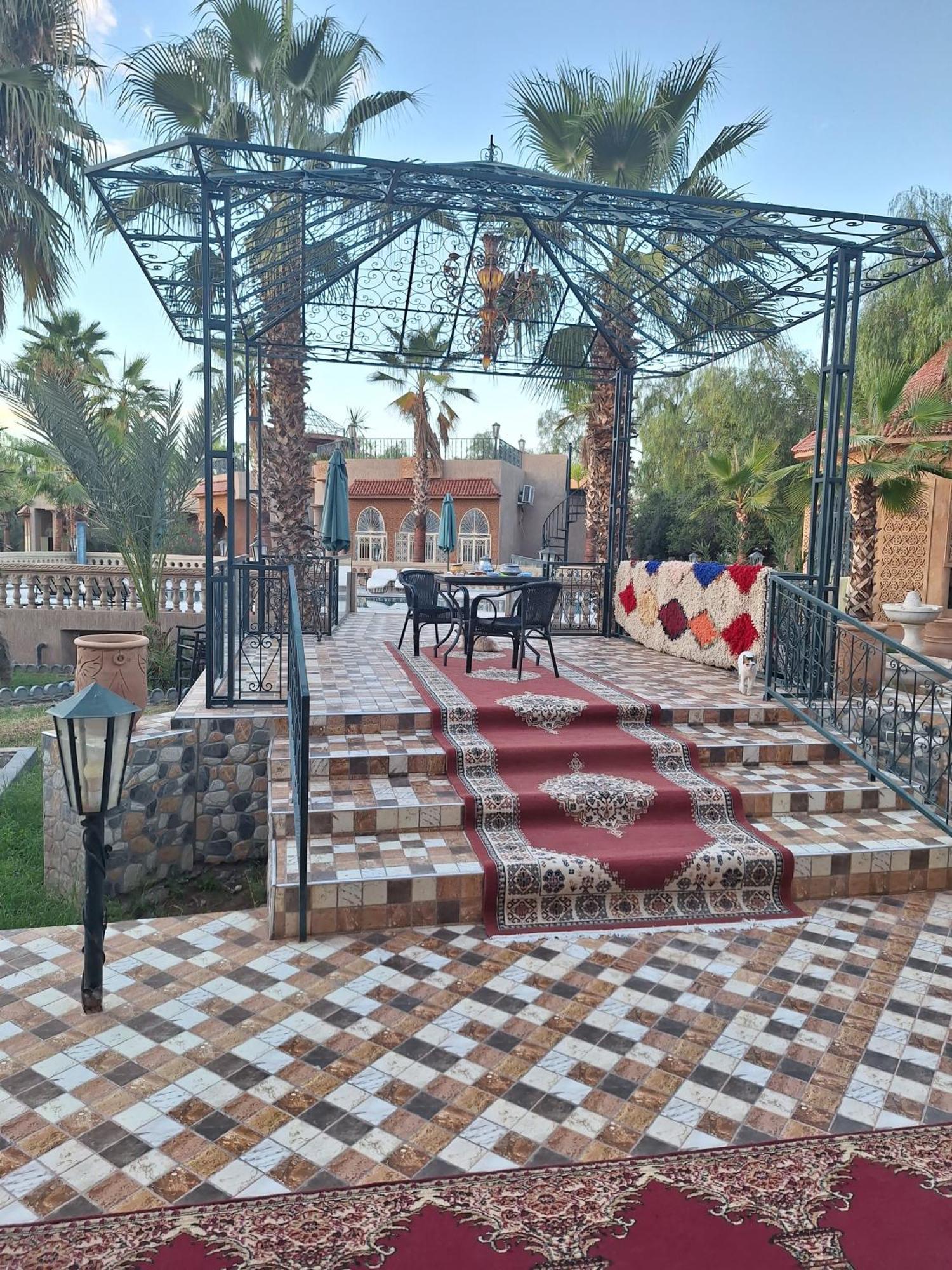 Eden Suite Marrakesh Eksteriør bilde