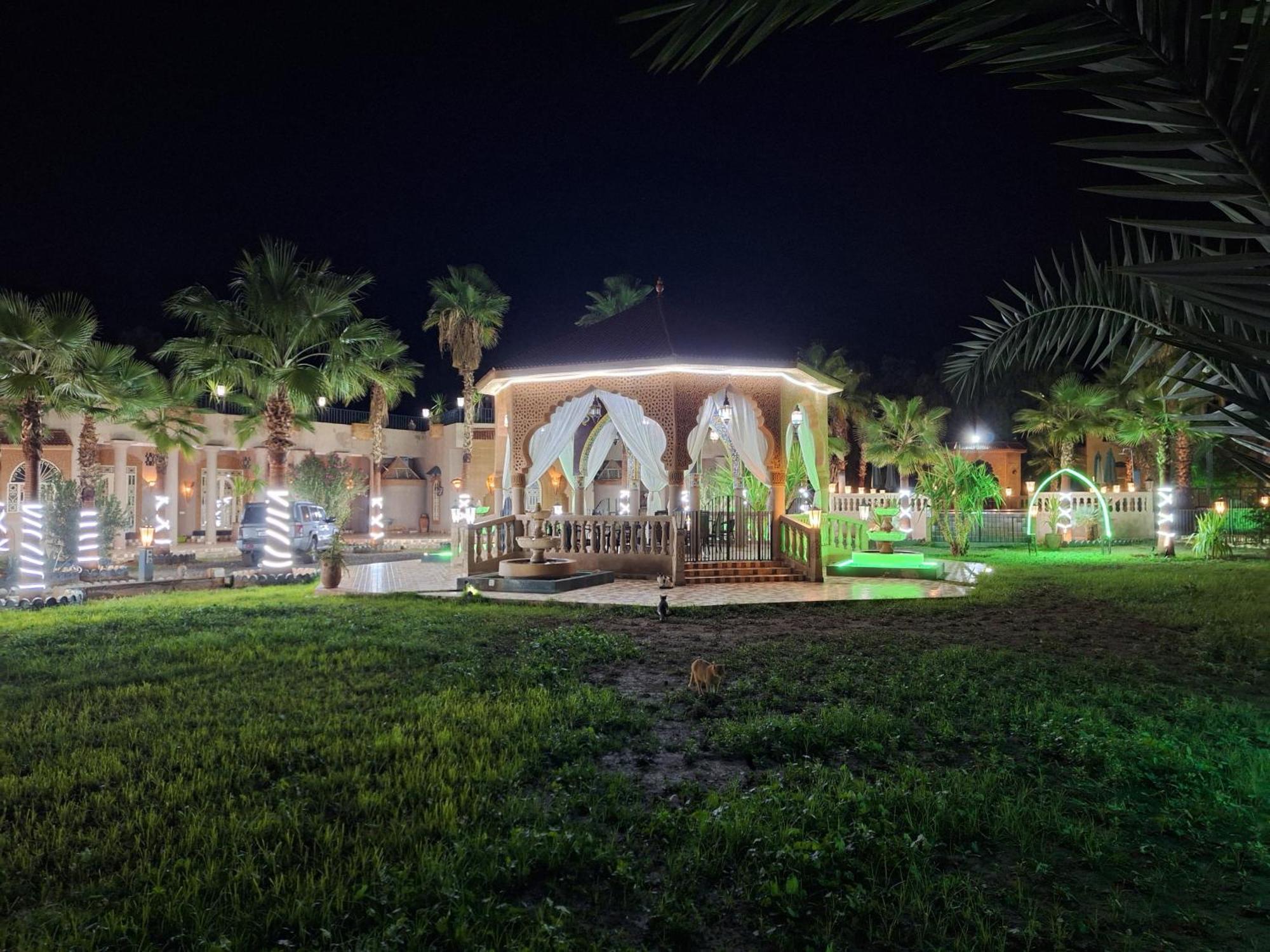 Eden Suite Marrakesh Eksteriør bilde