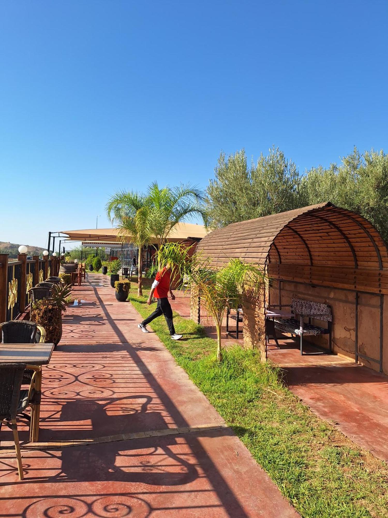 Eden Suite Marrakesh Eksteriør bilde