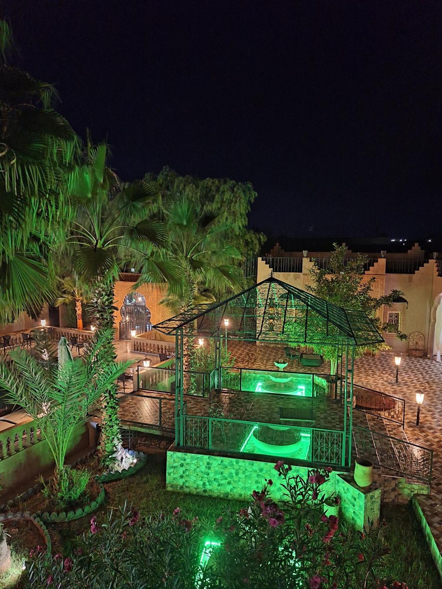 Eden Suite Marrakesh Eksteriør bilde