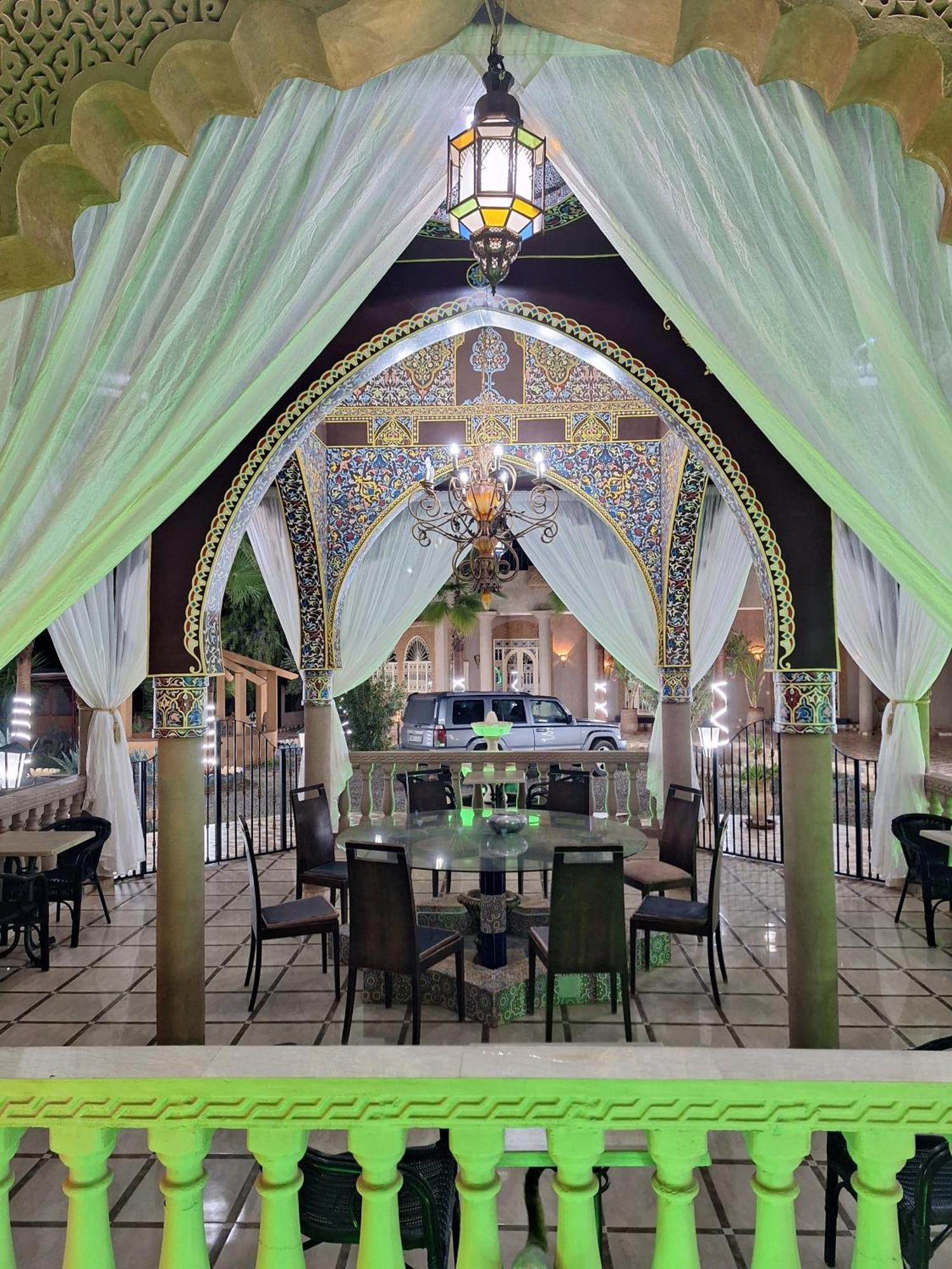 Eden Suite Marrakesh Eksteriør bilde