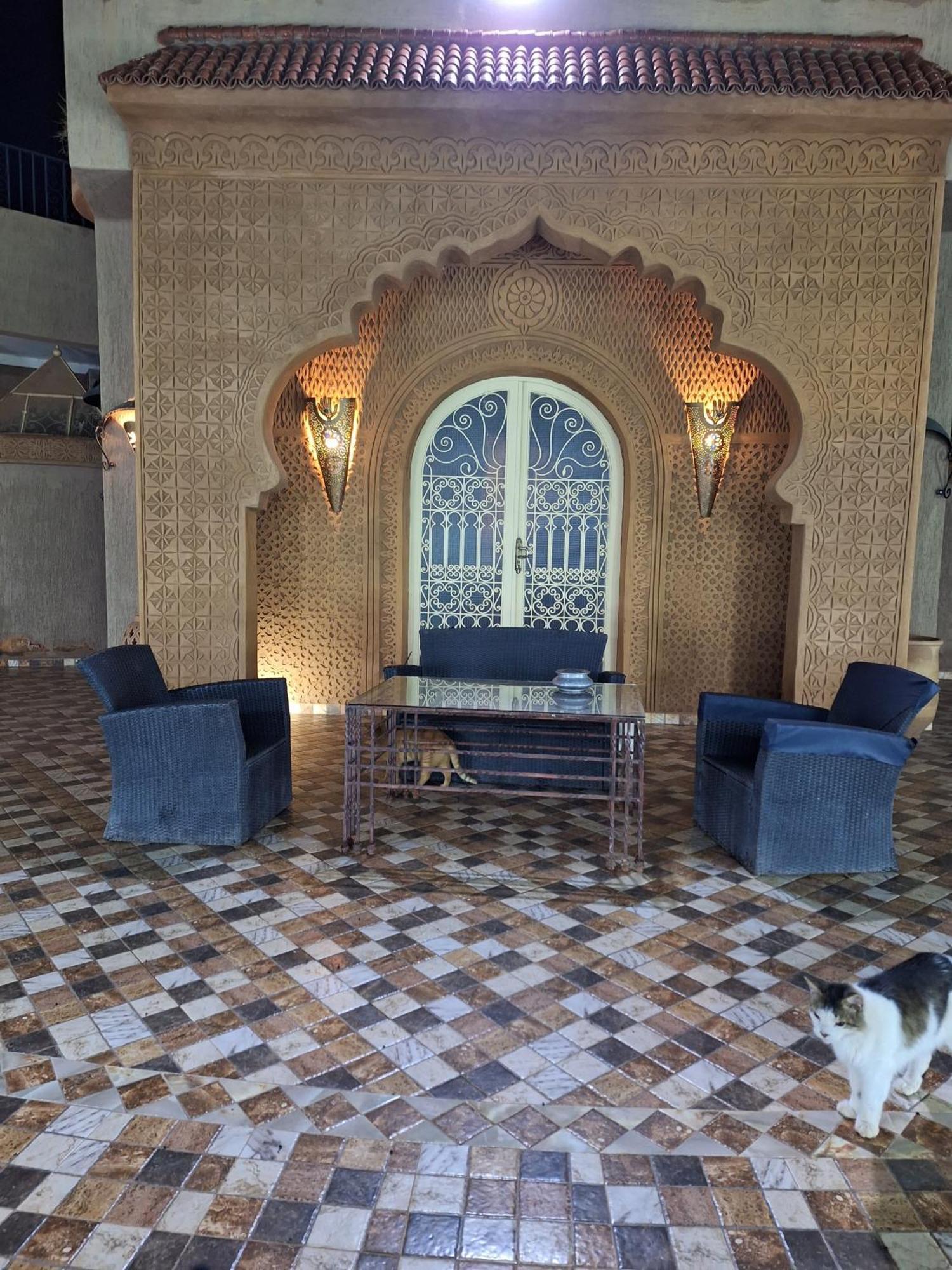 Eden Suite Marrakesh Eksteriør bilde