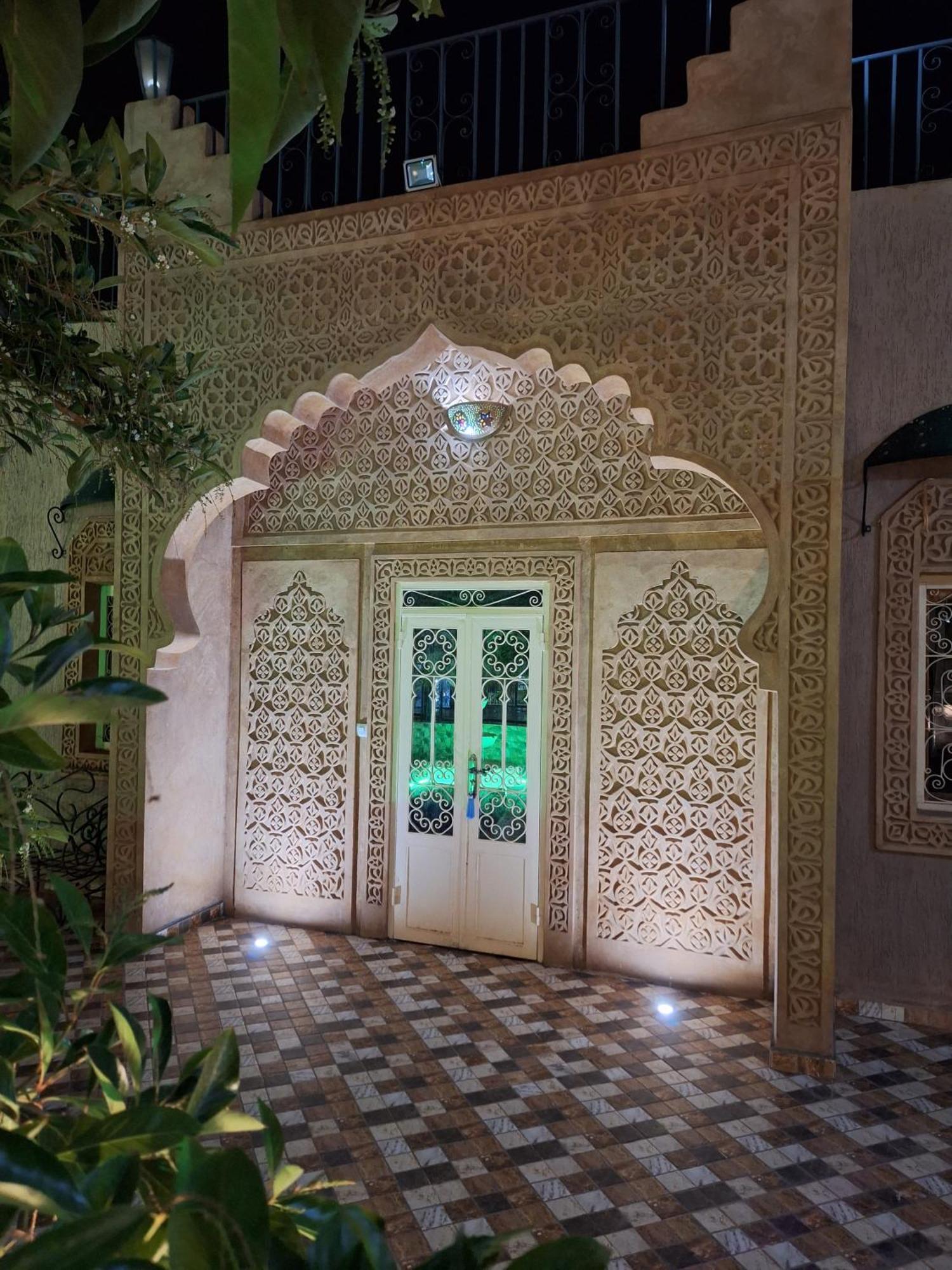 Eden Suite Marrakesh Eksteriør bilde