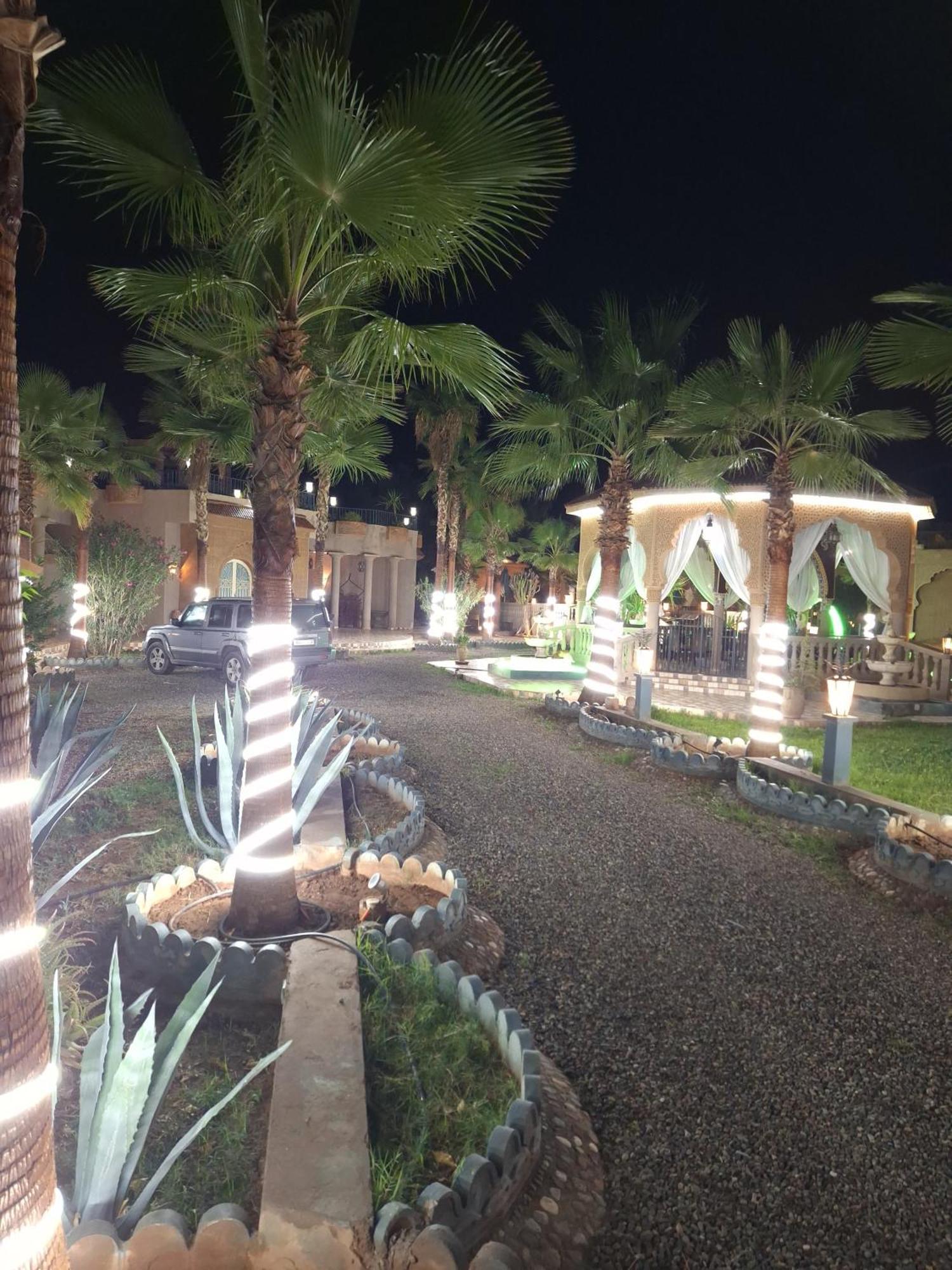 Eden Suite Marrakesh Eksteriør bilde