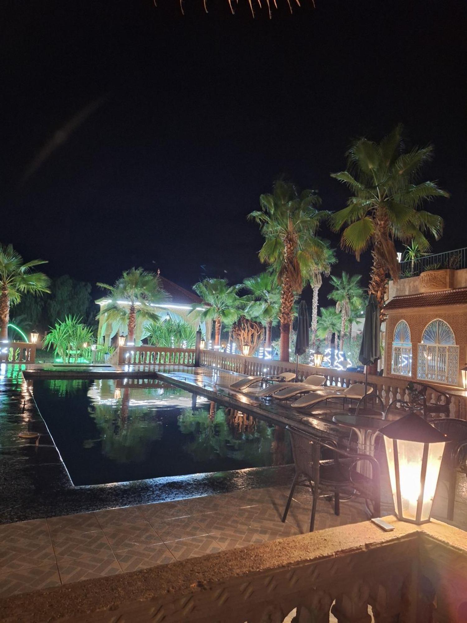 Eden Suite Marrakesh Eksteriør bilde