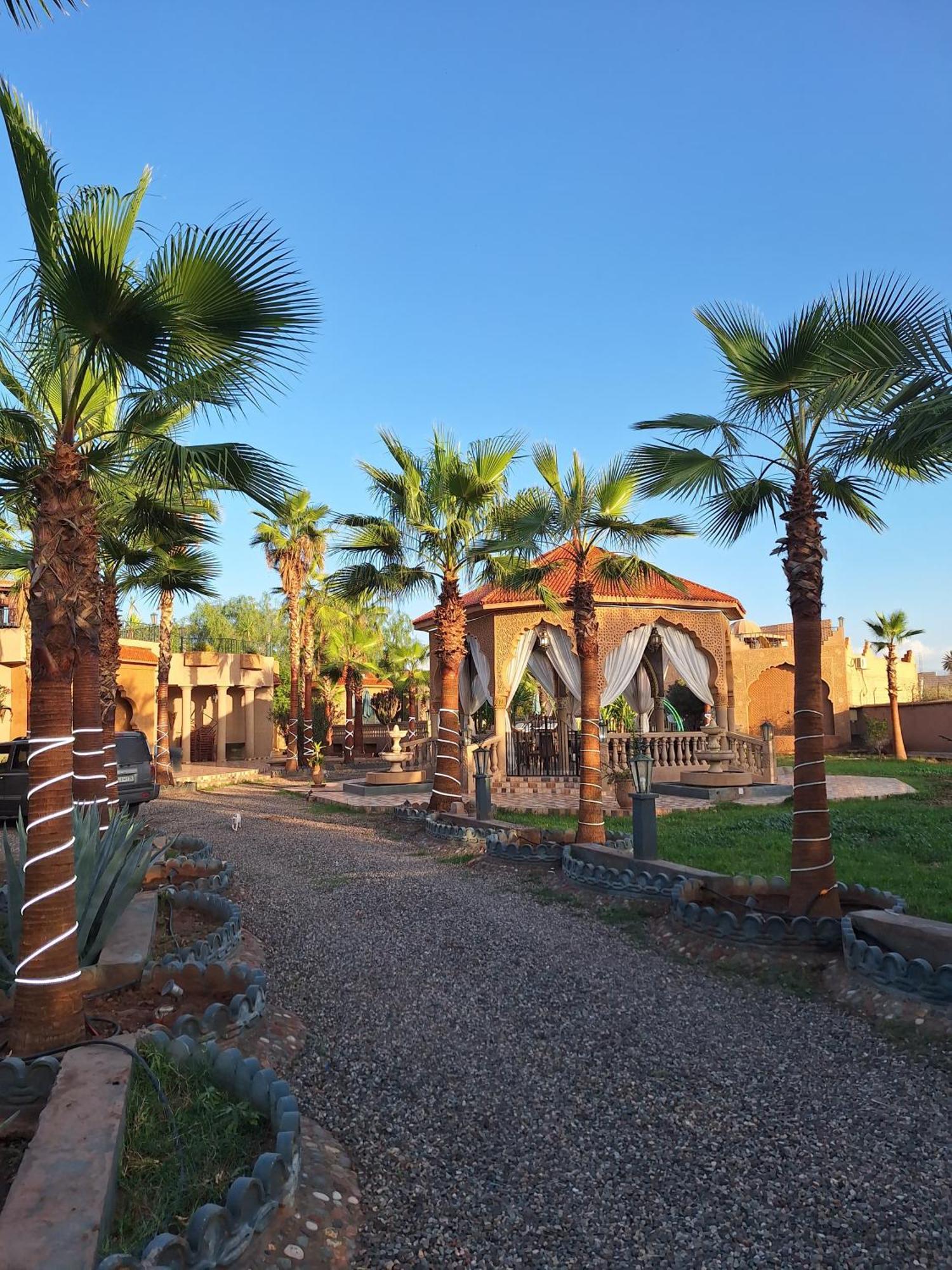 Eden Suite Marrakesh Eksteriør bilde