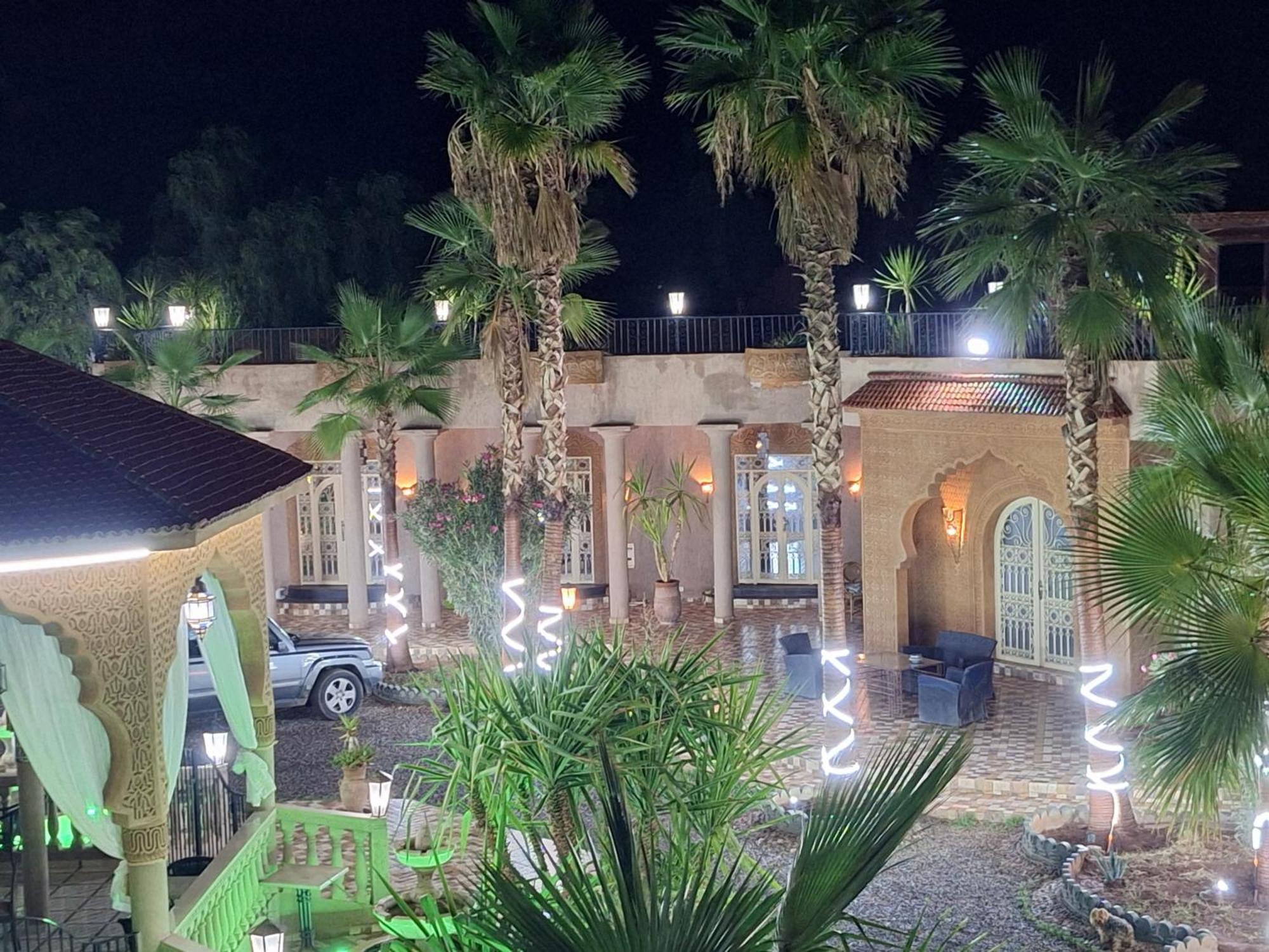 Eden Suite Marrakesh Eksteriør bilde