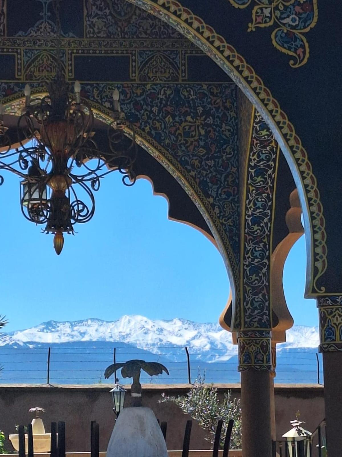 Eden Suite Marrakesh Eksteriør bilde