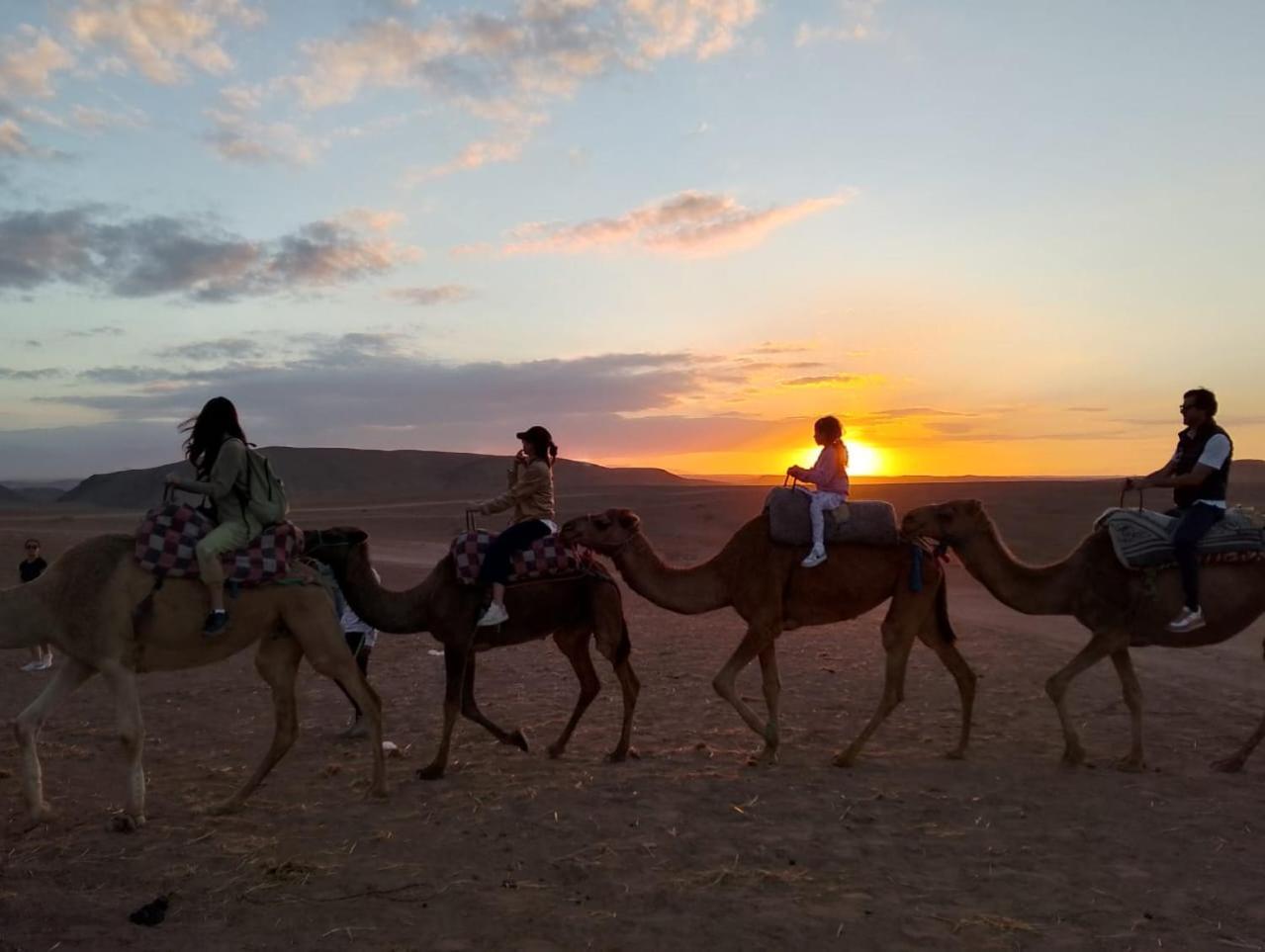 Eden Suite Marrakesh Eksteriør bilde