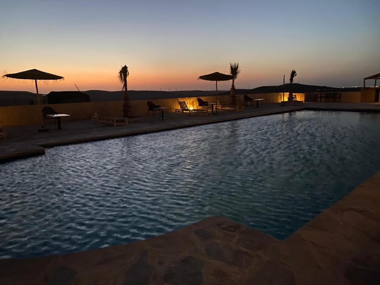 Eden Suite Marrakesh Eksteriør bilde